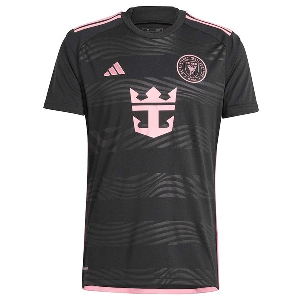 Tailandia Camiseta Inter Miami Segunda equipo 2024-25